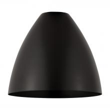 Innovations Lighting MBD-75-BK - Metal Bristol Light 7.5 inch Matte Black Metal Shade