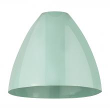 Innovations Lighting MBD-75-SF - Plymouth Light 7.5 inch Seafoam Metal Shade