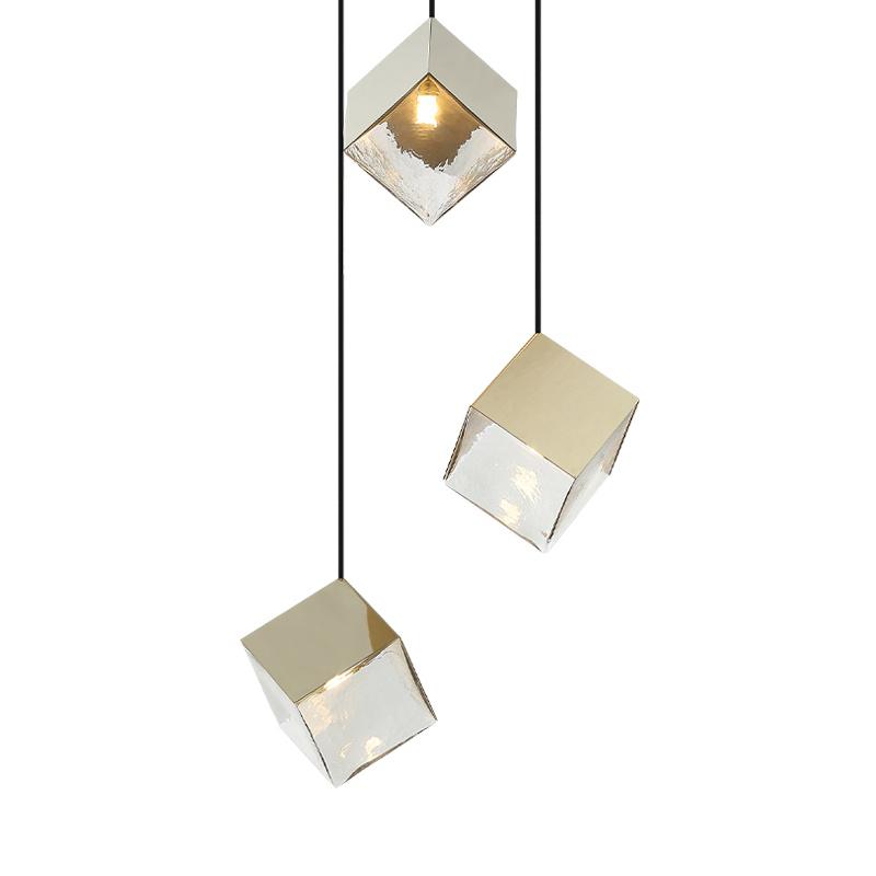 Cube Pendant