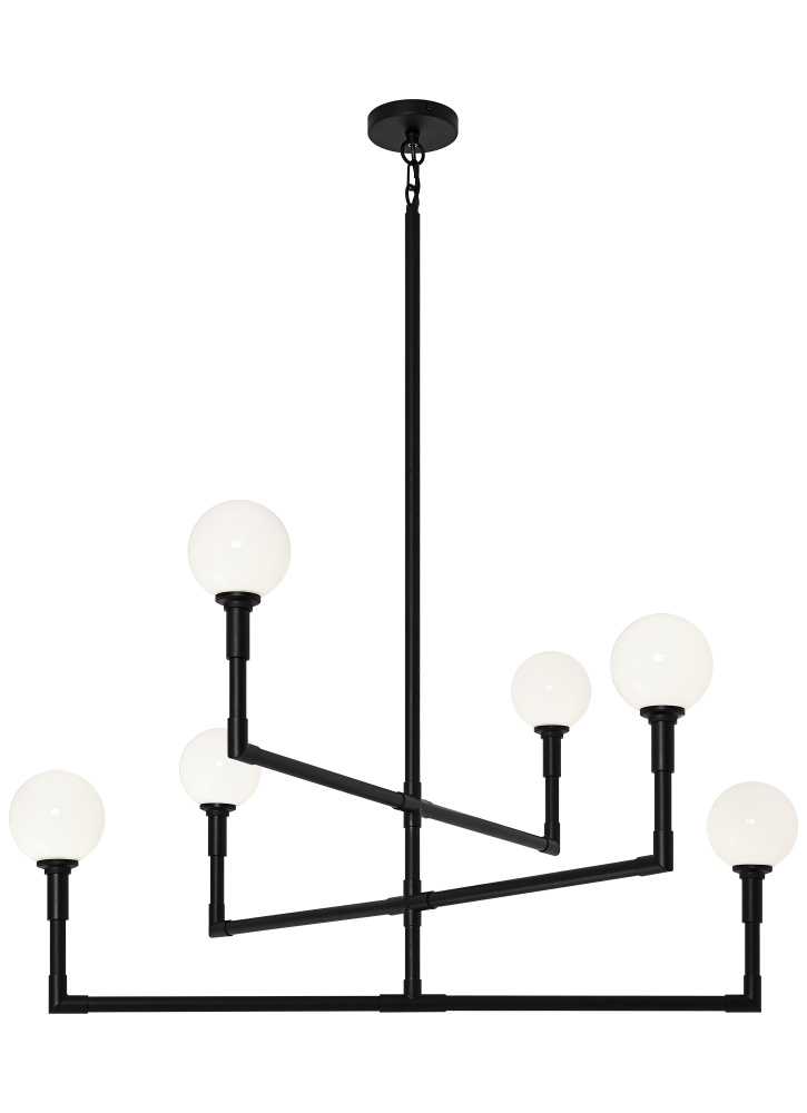Candlestix Chandelier