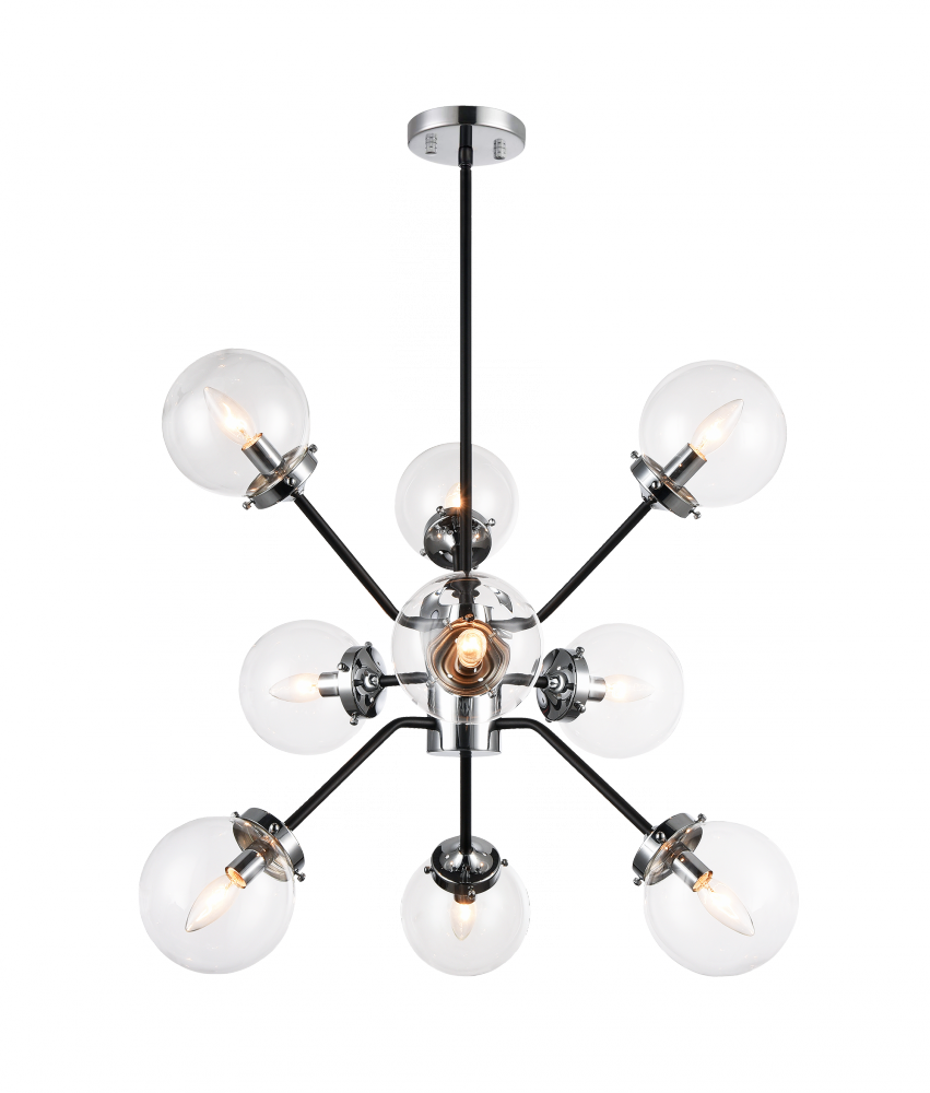 Maru Chandelier