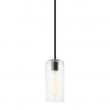 Matteo Lighting C32501MB - Lincoln Pendant