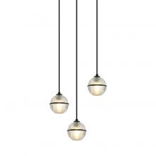 Matteo Lighting C33103MB - MISTY Pendants