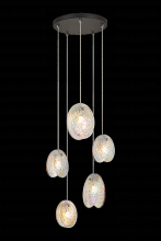 Matteo Lighting C36605CH - SHELLY Pendants