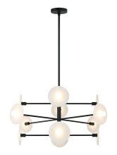 Matteo Lighting C42612MB - MONUMENT Pendant