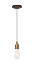 Matteo Lighting C46100AG - BULSTRODE'S WORKSHOP Pendant