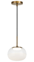 Matteo Lighting C60501AGWH - JAYCE Pendant