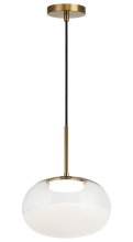 Matteo Lighting C60511AGWH - JAYCE Pendant