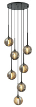 Matteo Lighting C61607MBSM - JEMYCA Pendant