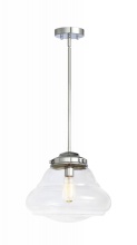 Matteo Lighting C66704CHCL - Blop Pendant