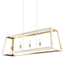 Matteo Lighting C72105WHAG - ROSALIE Pendant
