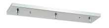 Matteo Lighting CP0203CH - Multi Ceiling Canopy (Line Voltage) Canopy