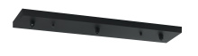 Matteo Lighting CP0203MB - Multi Ceiling Canopy (Line Voltage) Canopy