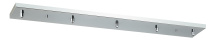 Matteo Lighting CP0205CH - Multi Ceiling Canopy (Line Voltage) Canopy