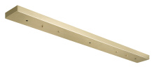 Matteo Lighting CP0225OG - Multi Ceiling Canopy (Line Voltage) Canopy