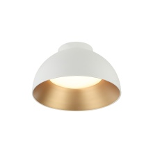 Matteo Lighting M17416MW - Zenith Flush Mounts
