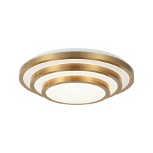 Matteo Lighting M18919AG - Helix Flush Mounts