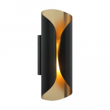 Matteo Lighting S01612MB - Ripcurl Wall Sconce