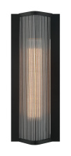 Matteo Lighting S02601MB - Palmira Wall Sconce