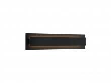 Matteo Lighting S11118MB - BARETTA Wall Sconce