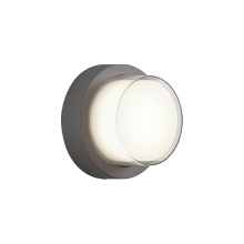 Matteo Lighting S11401GY - SYVANA Wall Sconce
