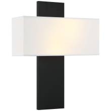 Matteo Lighting S13912MB - STAFFORD Wall Sconce