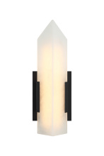 Matteo Lighting S18716MB - RIGIO Wall Sconce