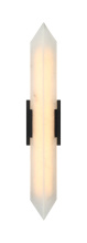 Matteo Lighting S18730MB - RIGIO Wall Sconce