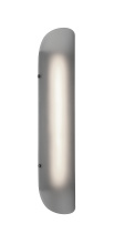 Matteo Lighting S19124MBSM - SABER Wall Sconce