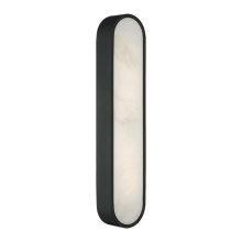 Matteo Lighting W05922MB - MARBLESTONE Wall Sconce