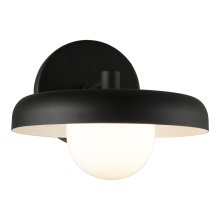 Matteo Lighting W34401MBOP - CRESTON Wall Sconce