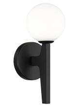 Matteo Lighting W34901MBOP - SCRIBEN Wall Sconce