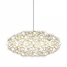 Matteo Lighting C76330GL - Coral Chandelier