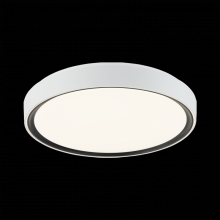 Matteo Lighting M10602WHBK - Alamus Ceiling Mount