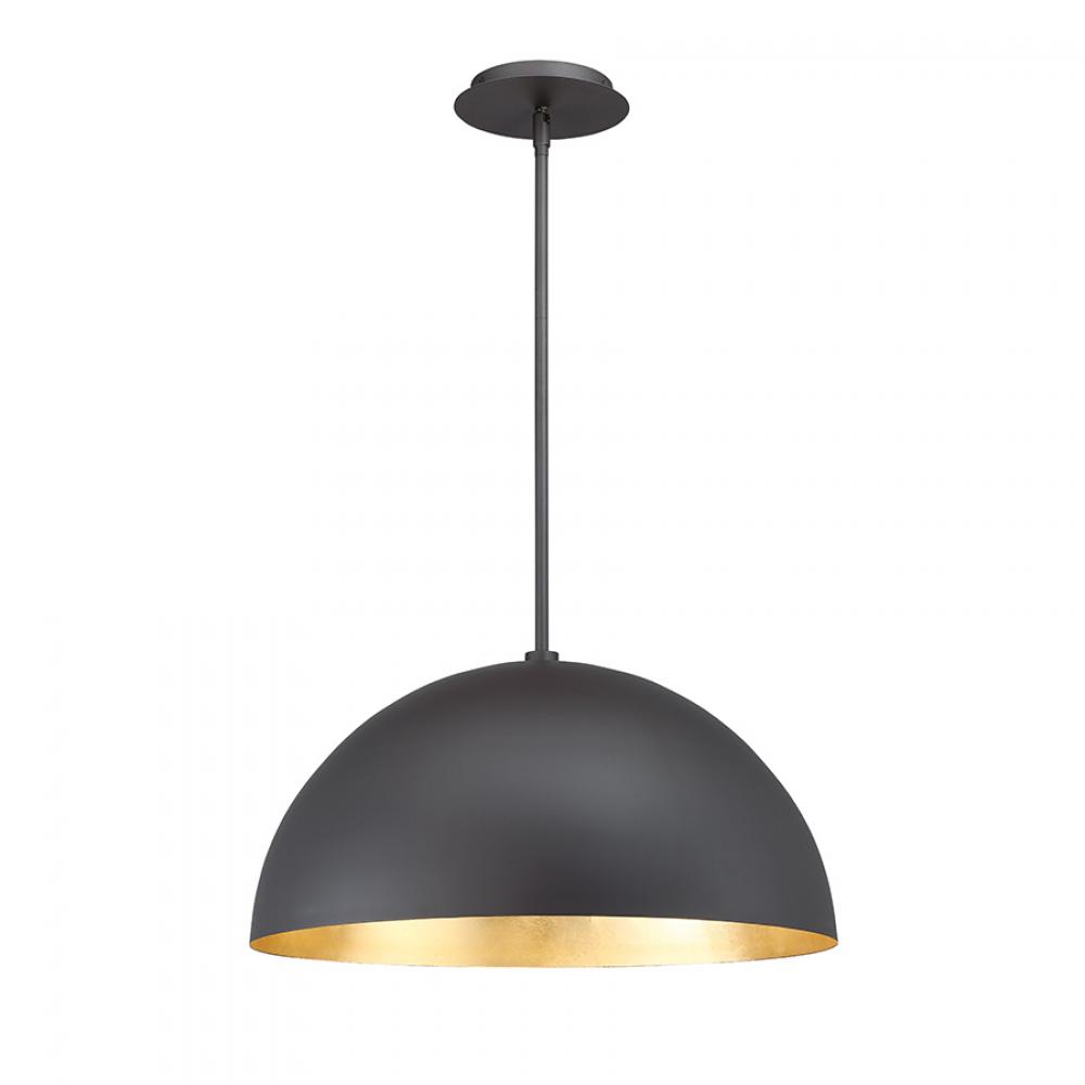 Yolo Dome Pendant Light