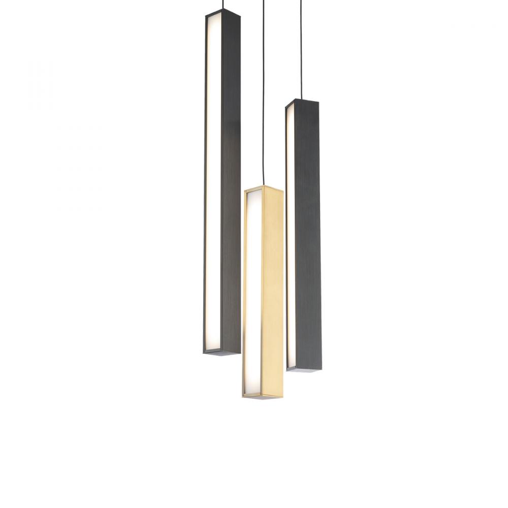 Chaos Multilight Pendant Light