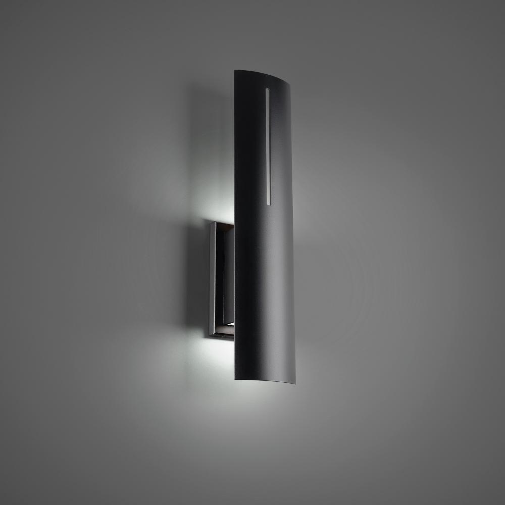 Aegis Outdoor Wall Sconce Light