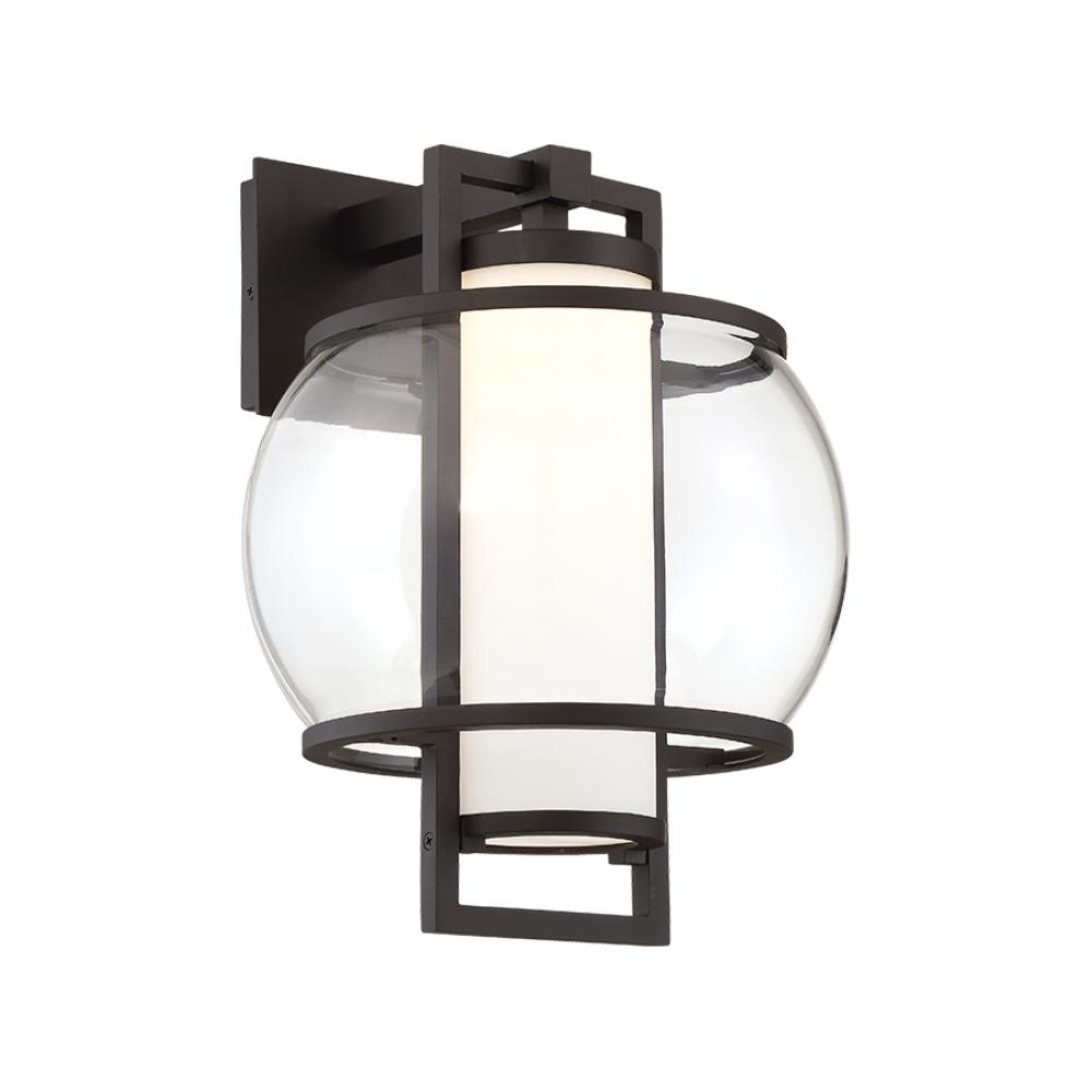 Lucid Outdoor Wall Sconce Light