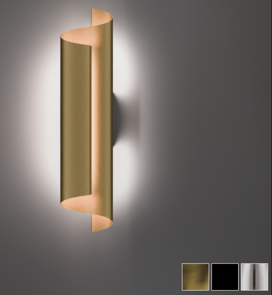 Pirouette Wall Sconce Light
