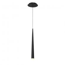 Modern Forms US Online PD-41819-BK - Cascade Mini Pendant Light