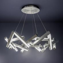 Modern Forms US Online PD-64834-AL - Chaos Chandelier Light