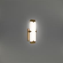 Modern Forms US Online WS-7511-40-BN - Carlisle Wall Sconce Light