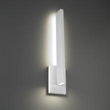 Modern Forms US Online WS-W18122-40-AL - Mako Outdoor Wall Sconce Light