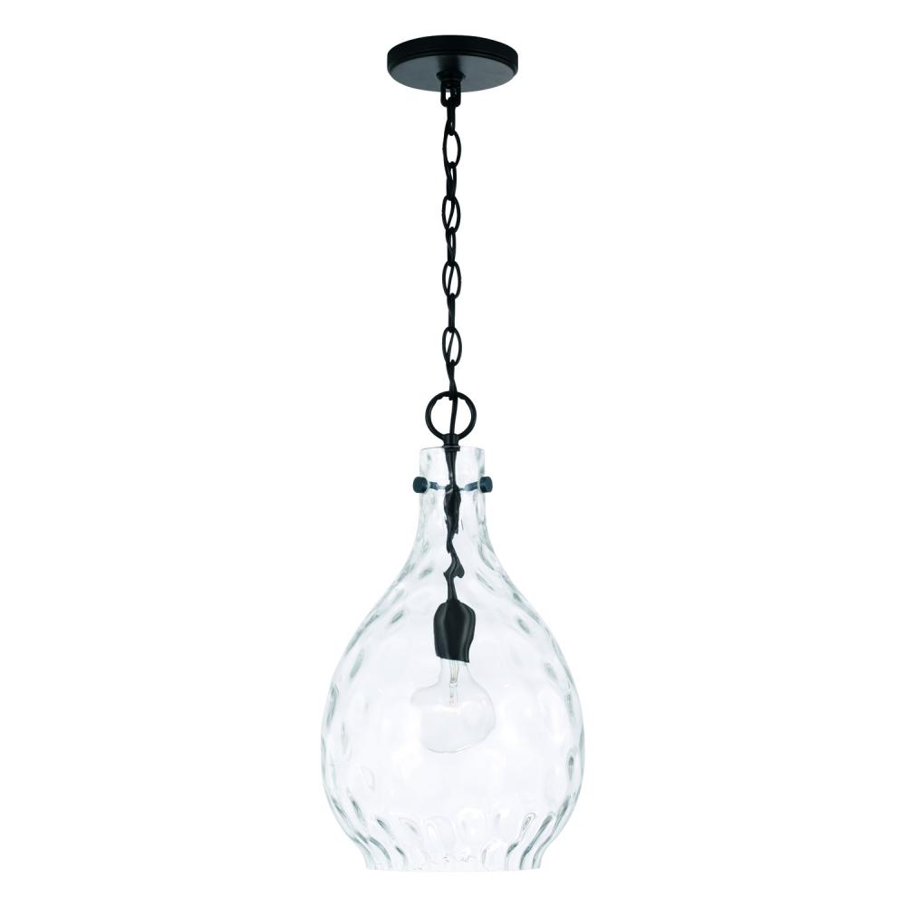 1-Light Pendant