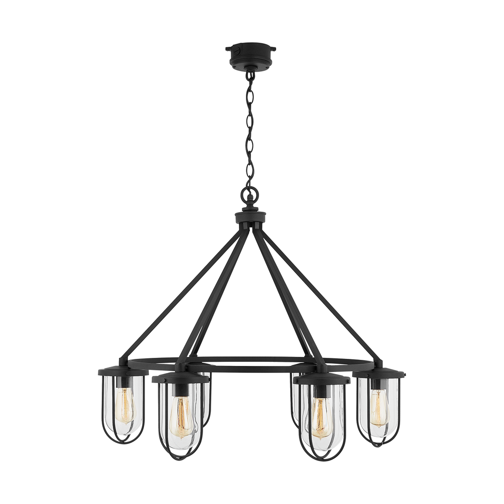 6-Light Chandelier