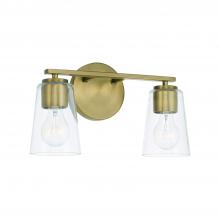 Capital 148621AD-537 - 2-Light Vanity