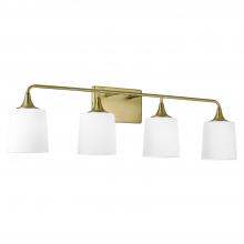 Capital 148941AD-541 - 4-Light Vanity