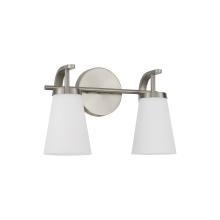 Capital 161021BN-660 - 2 Light Vanity