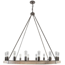 Capital 430501UW - 16 Light Chandelier