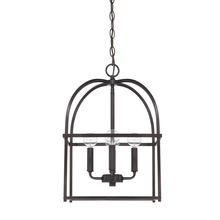 Capital 527542MB - 4 Light Foyer